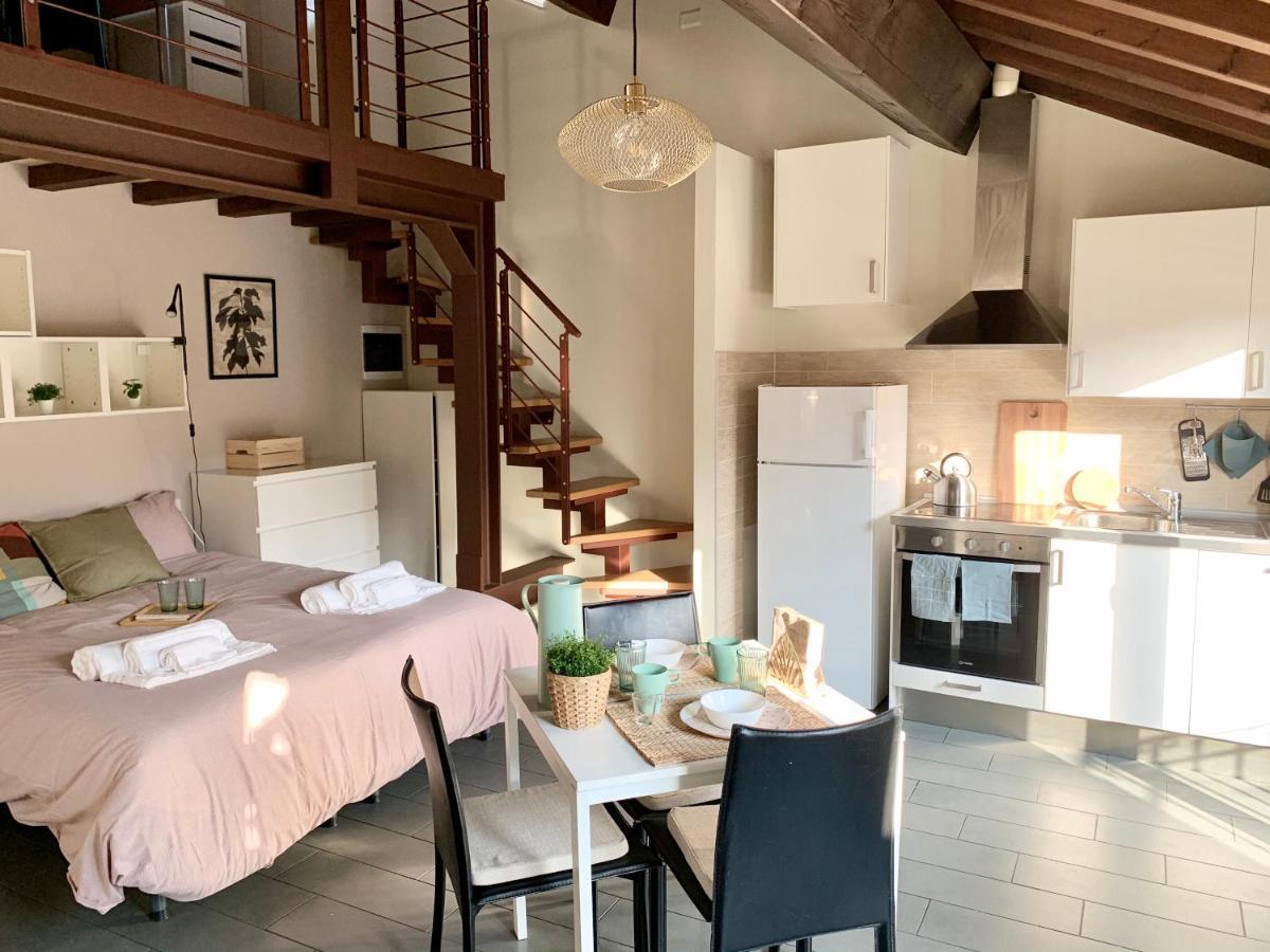 Niki O. Apartments Parme Extérieur photo