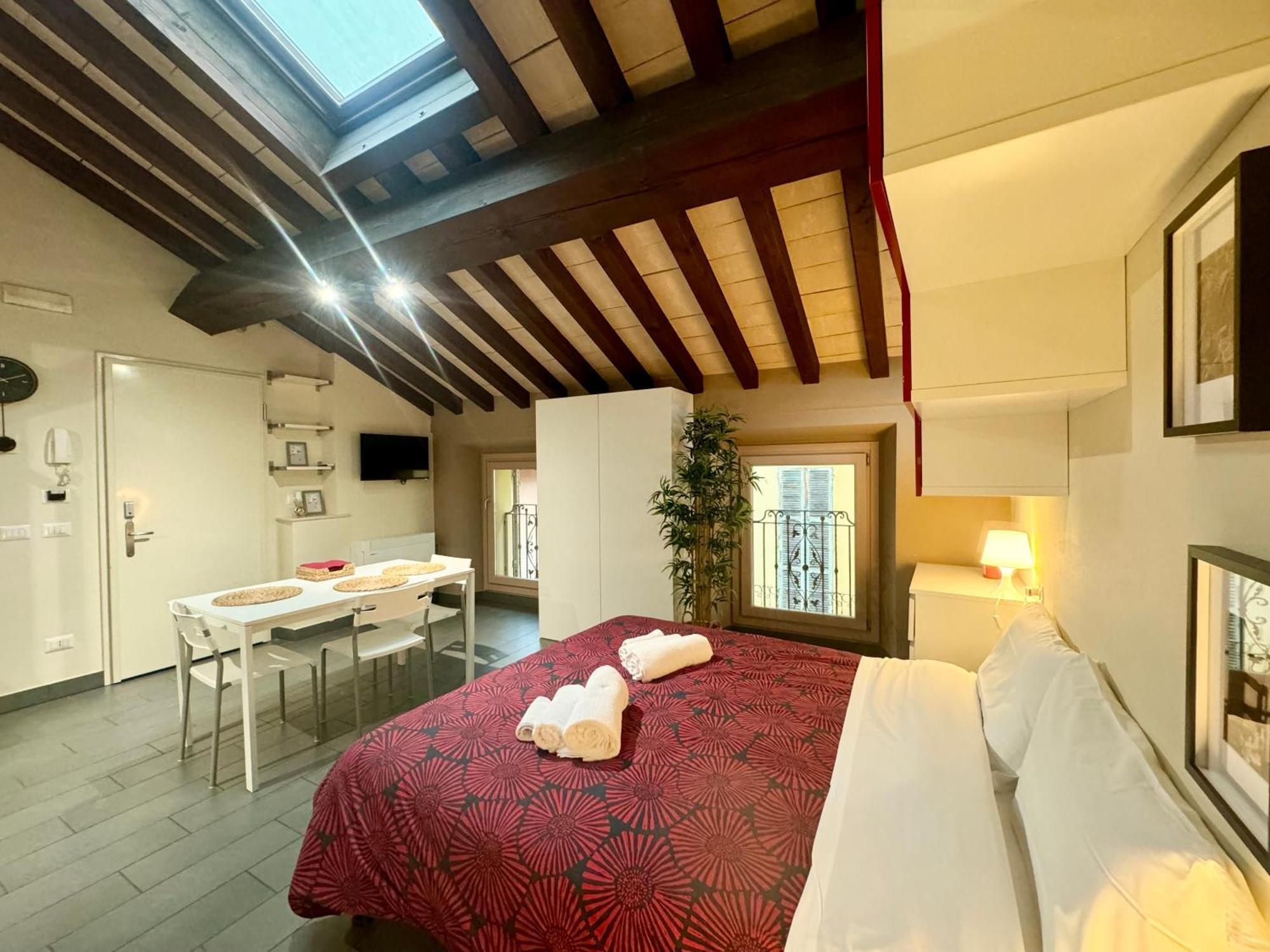 Niki O. Apartments Parme Chambre photo
