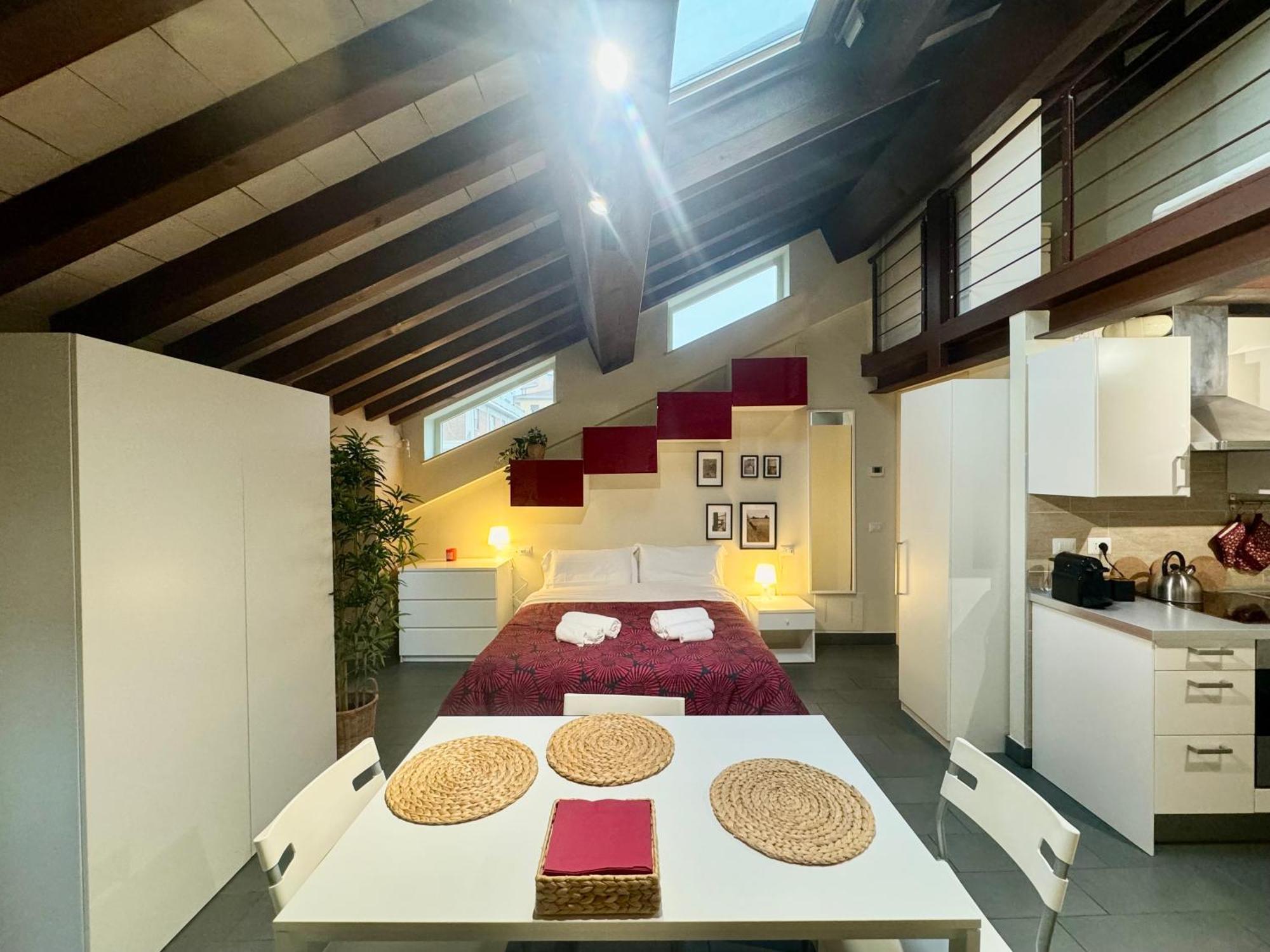 Niki O. Apartments Parme Chambre photo