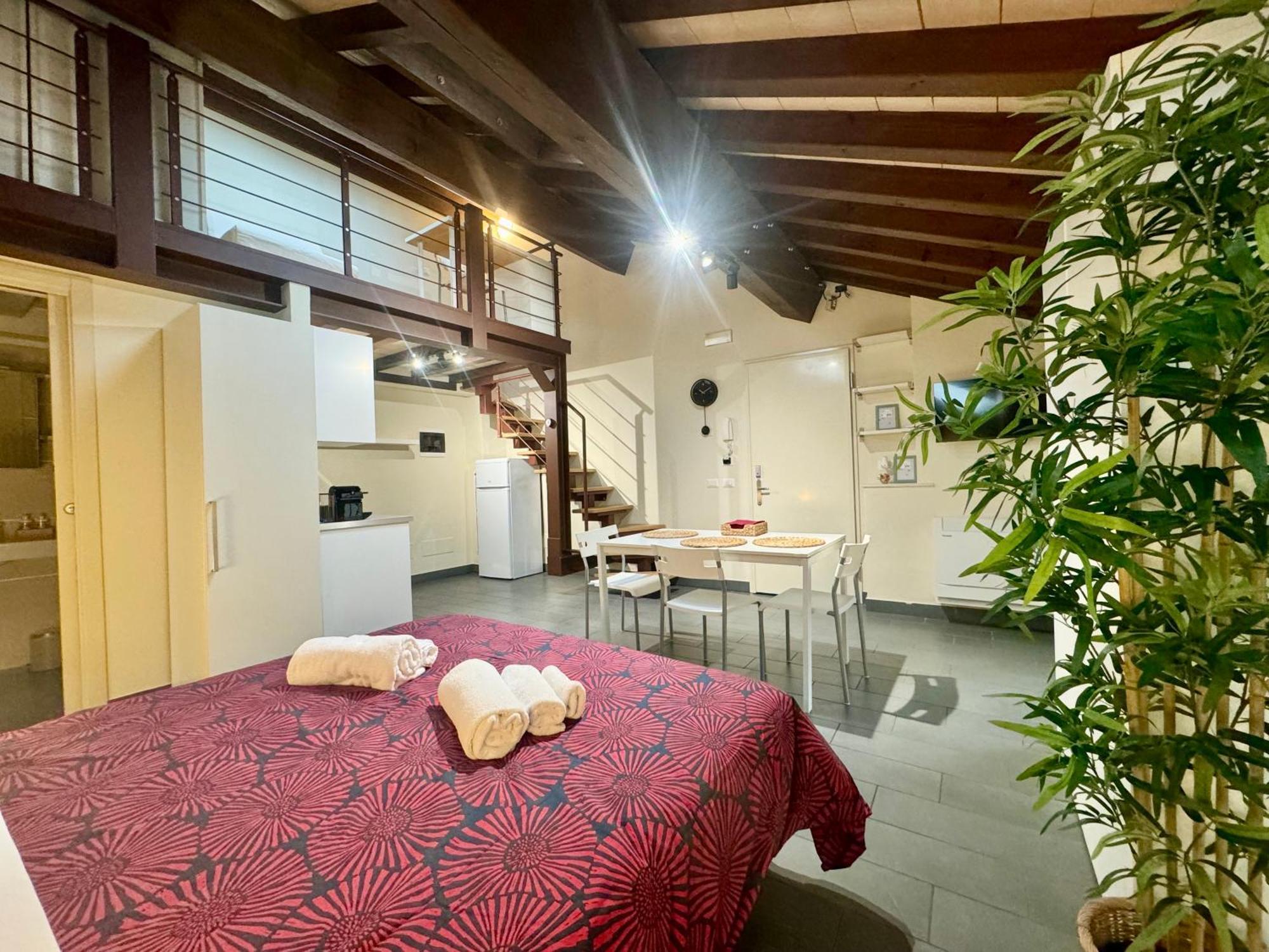 Niki O. Apartments Parme Chambre photo