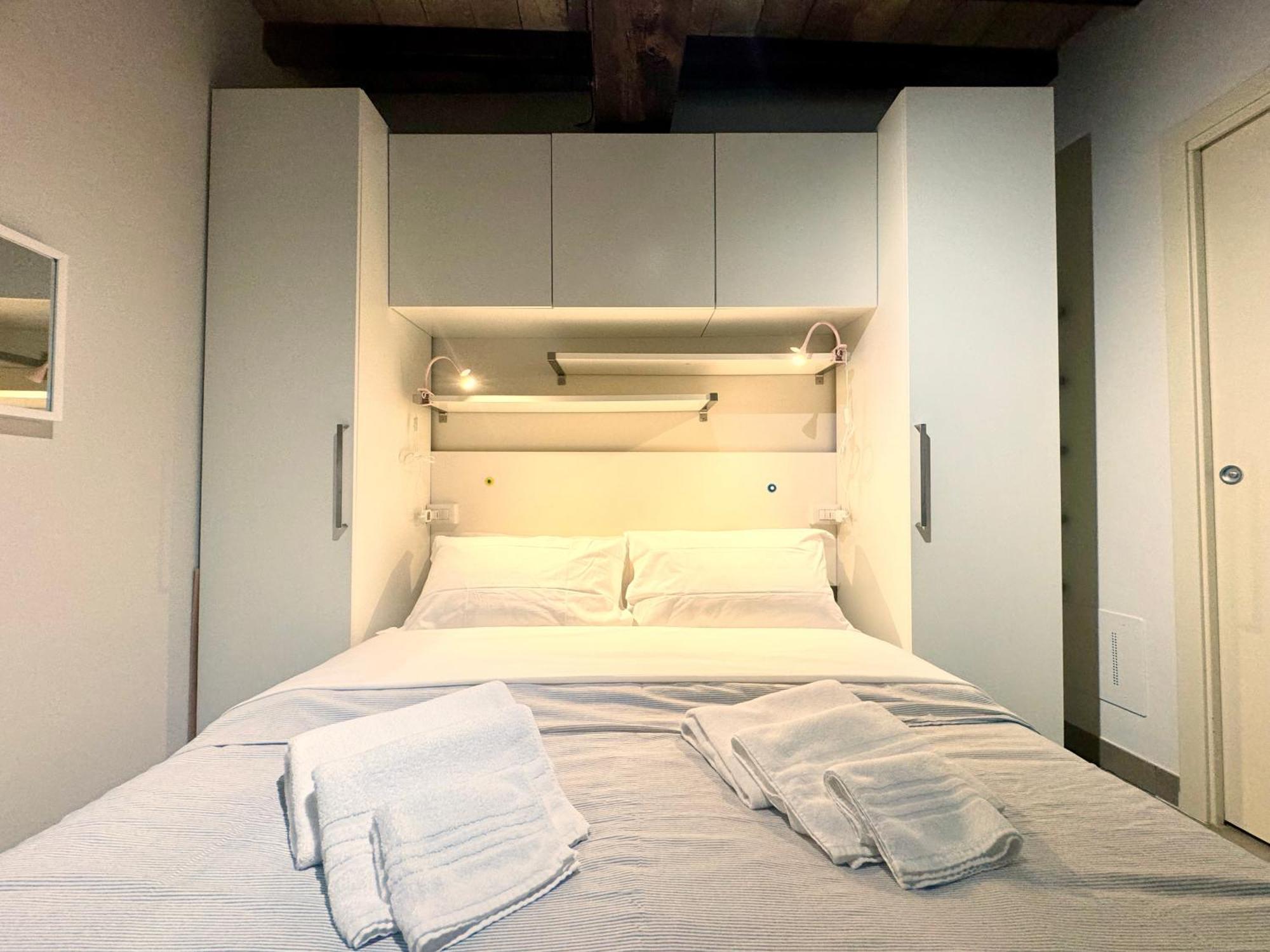 Niki O. Apartments Parme Chambre photo
