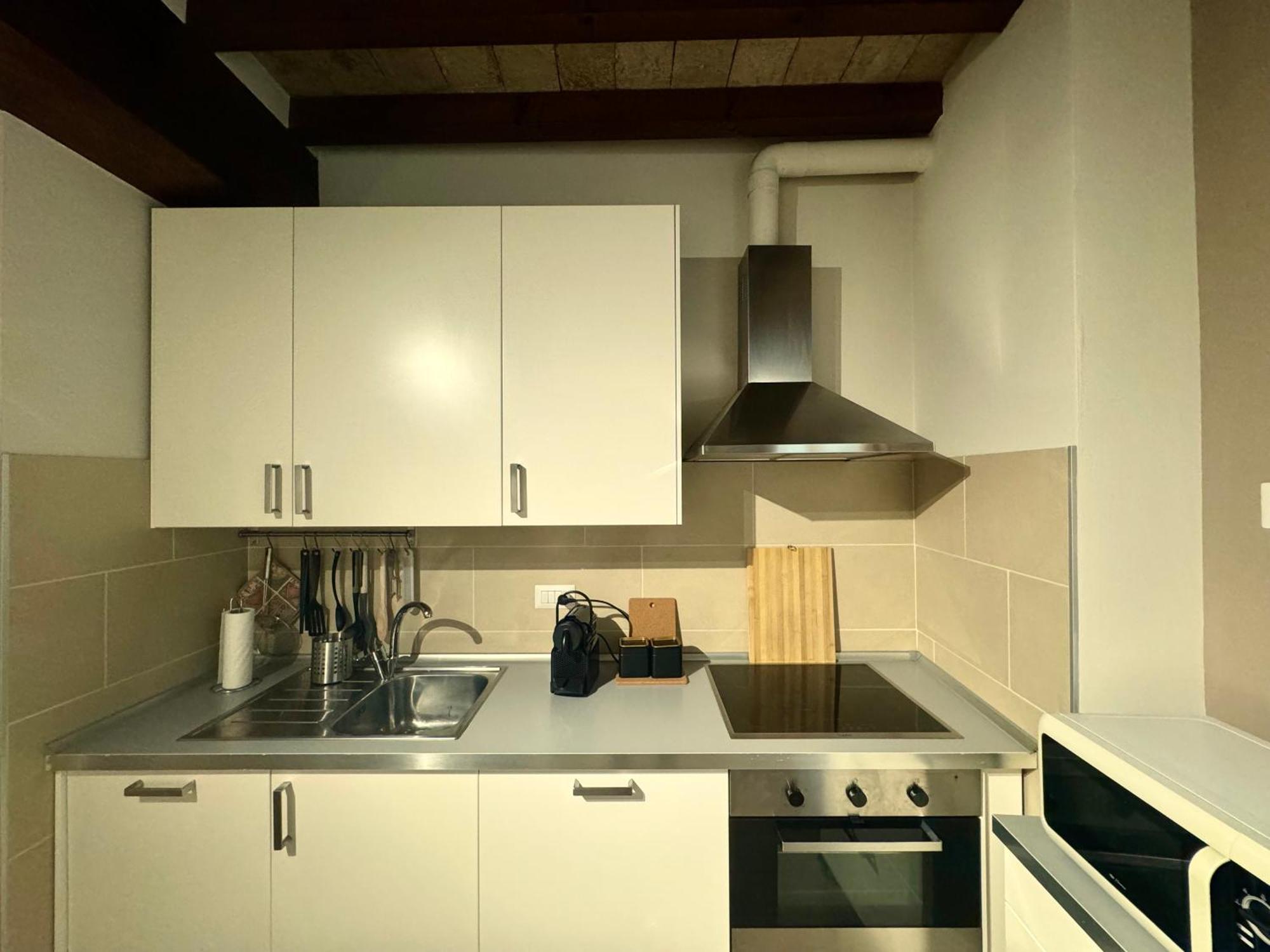 Niki O. Apartments Parme Chambre photo