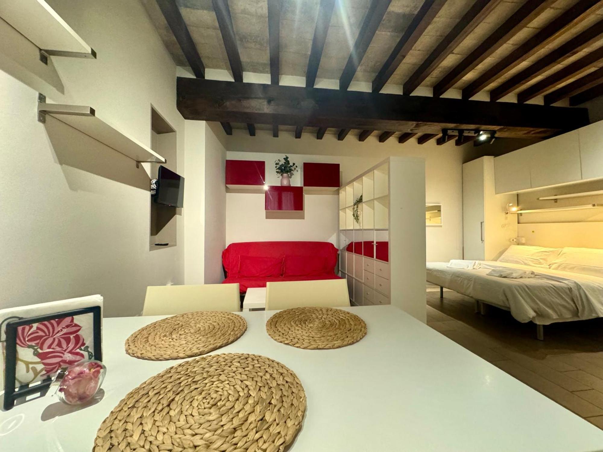 Niki O. Apartments Parme Chambre photo