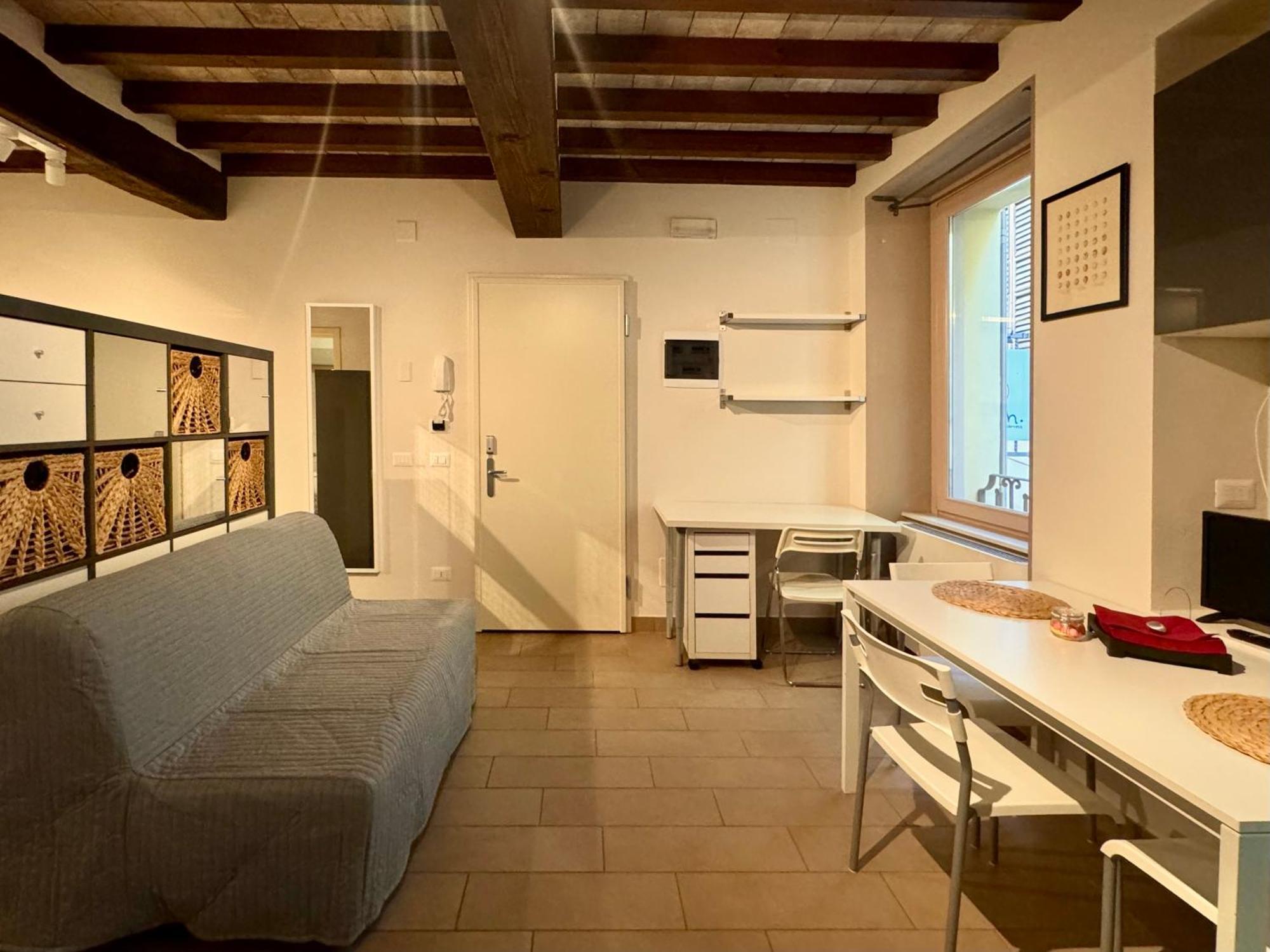 Niki O. Apartments Parme Chambre photo
