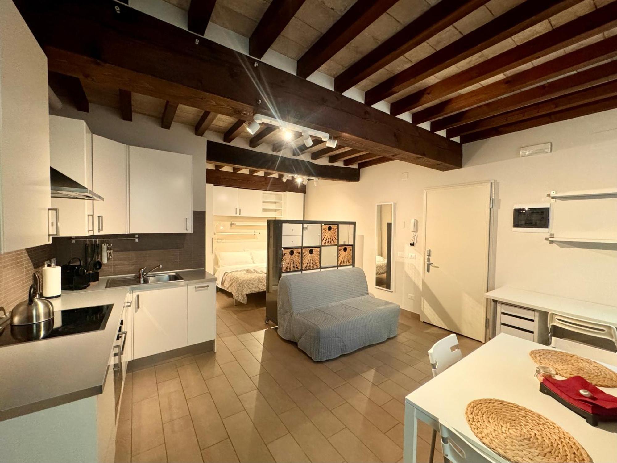 Niki O. Apartments Parme Extérieur photo