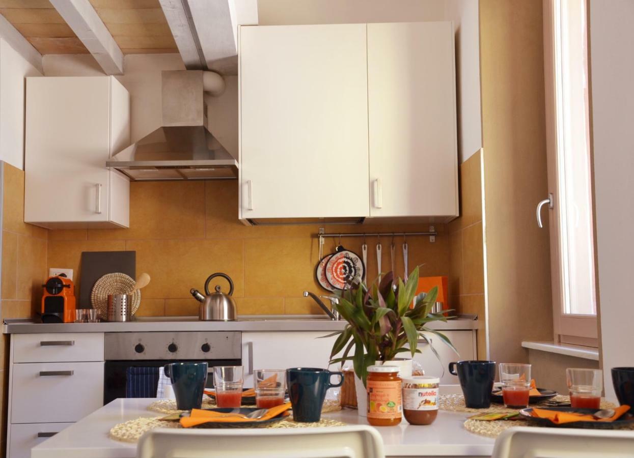 Niki O. Apartments Parme Extérieur photo