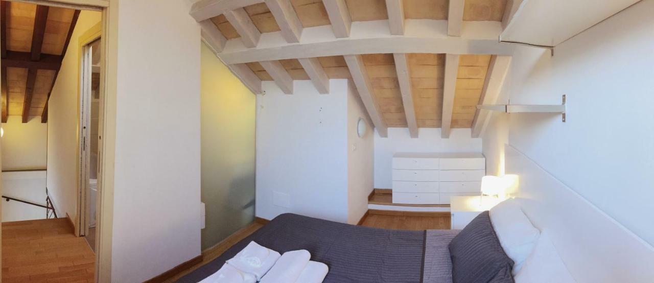 Niki O. Apartments Parme Extérieur photo