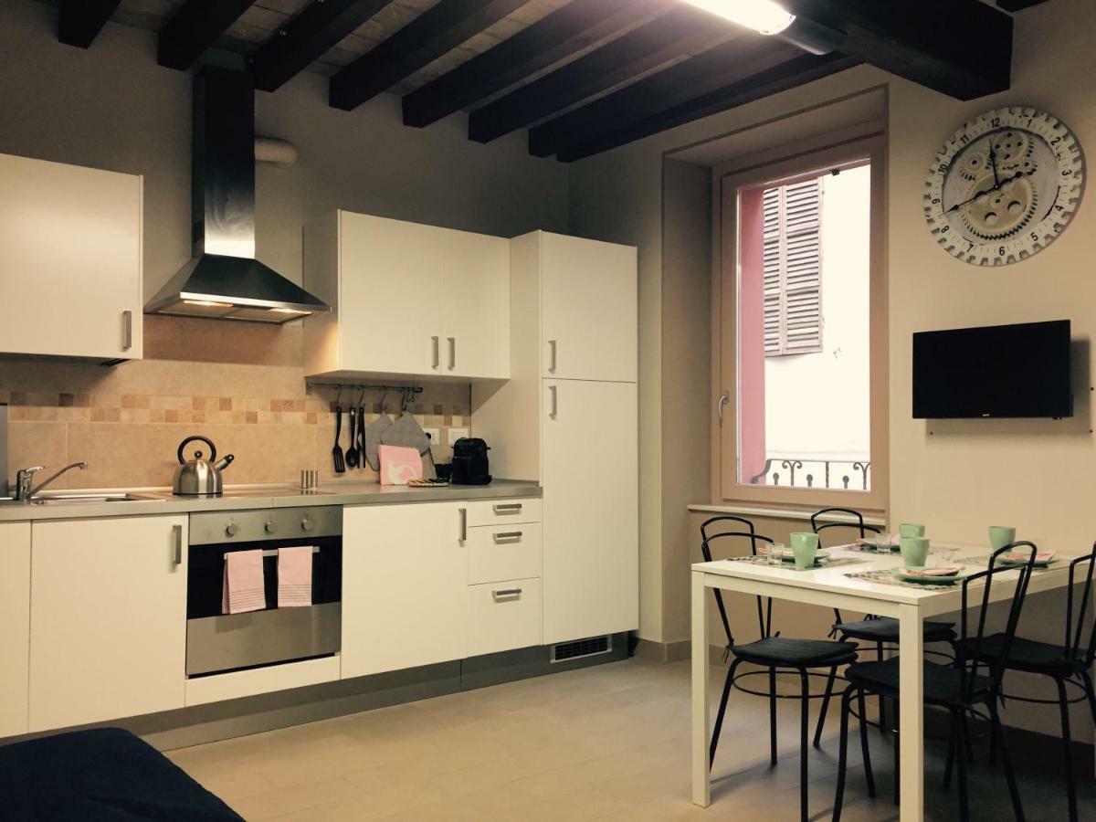 Niki O. Apartments Parme Extérieur photo