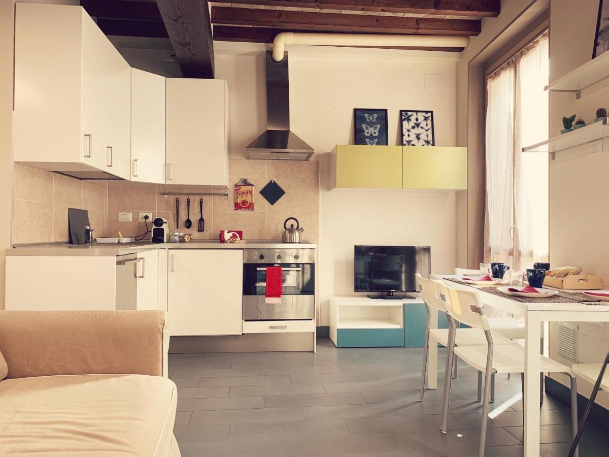 Niki O. Apartments Parme Extérieur photo