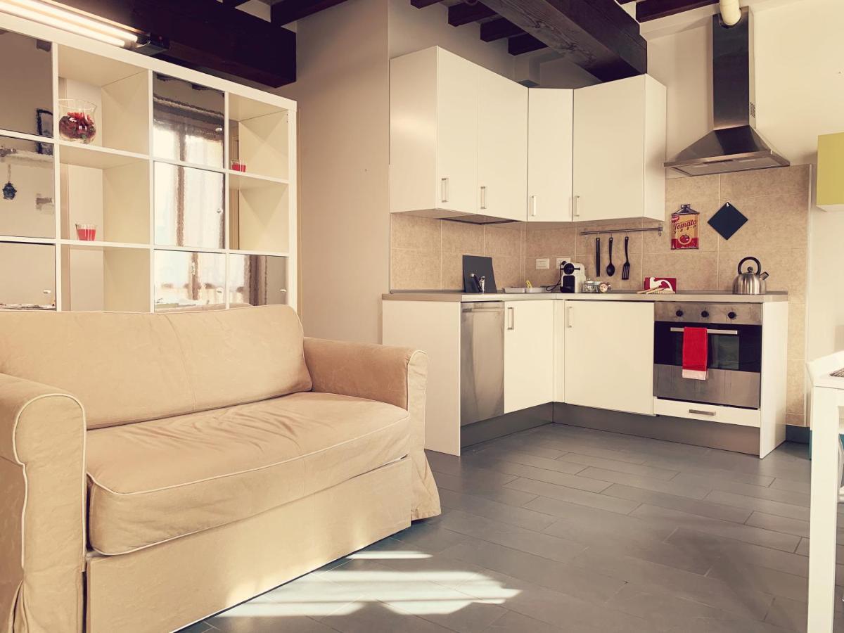Niki O. Apartments Parme Extérieur photo