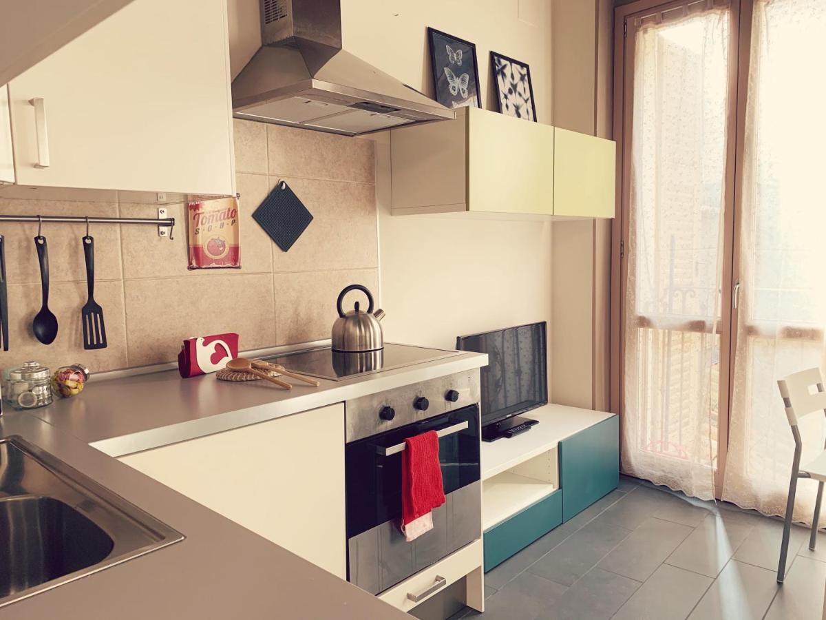 Niki O. Apartments Parme Extérieur photo